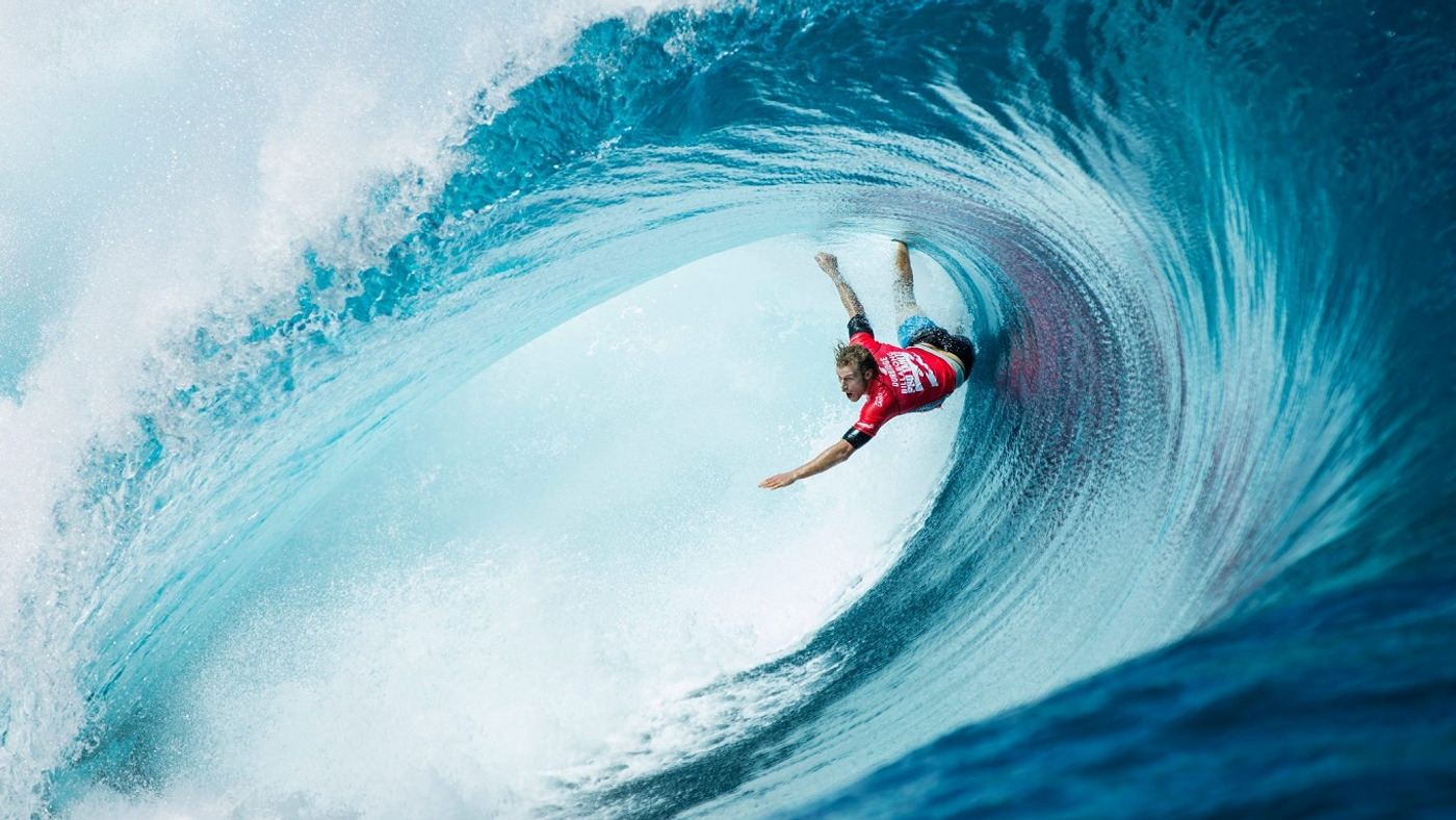 Top 10 Big Wave Surfers